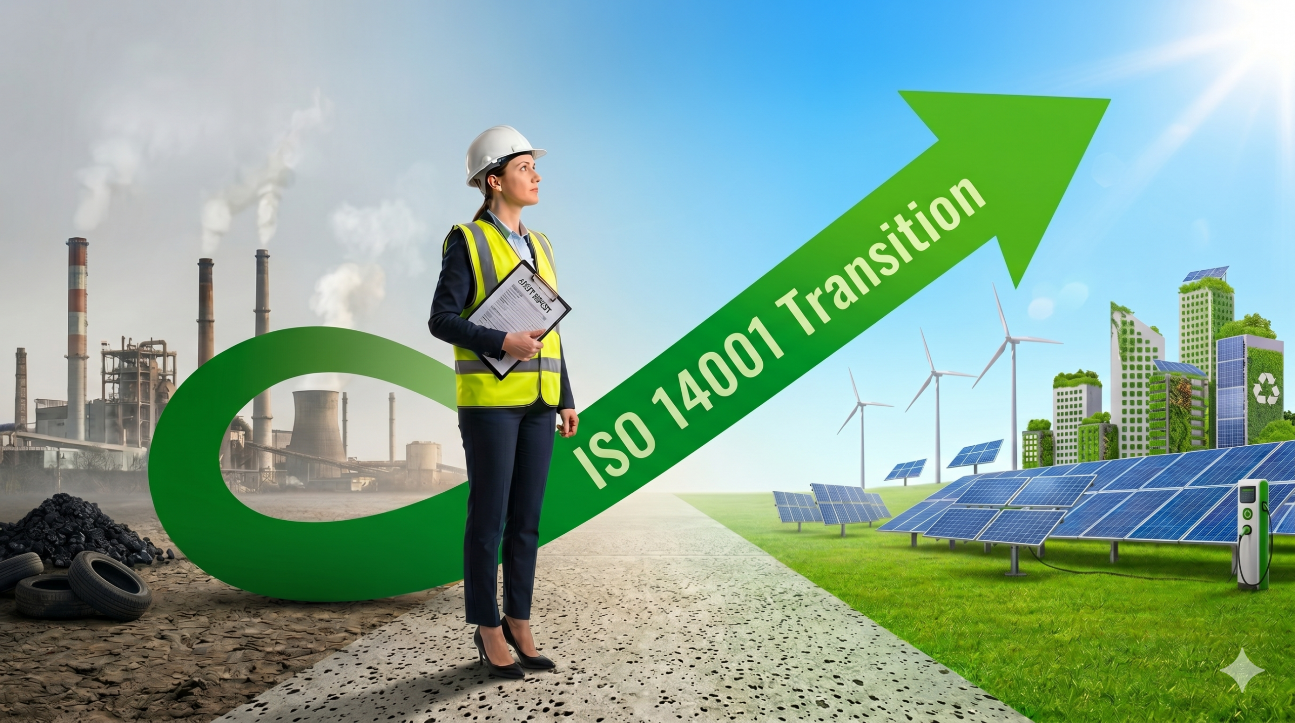 ISO 14001: 2026 Lead Auditor Transition Course